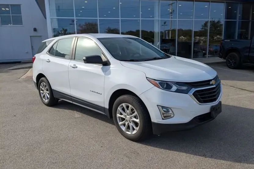 2020 Chevrolet Equinox LS photo 1