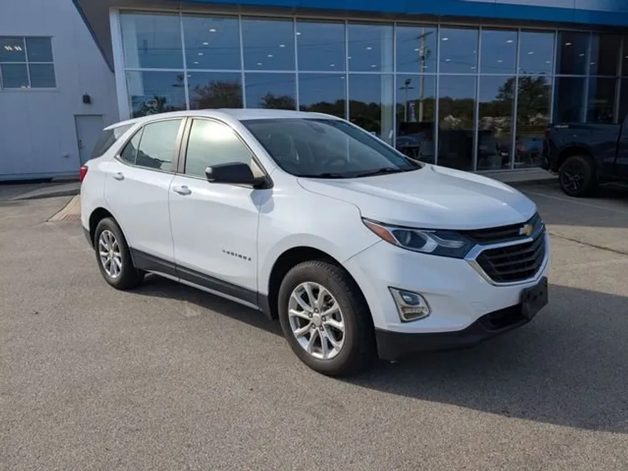 2020 Chevrolet Equinox LS photo 1