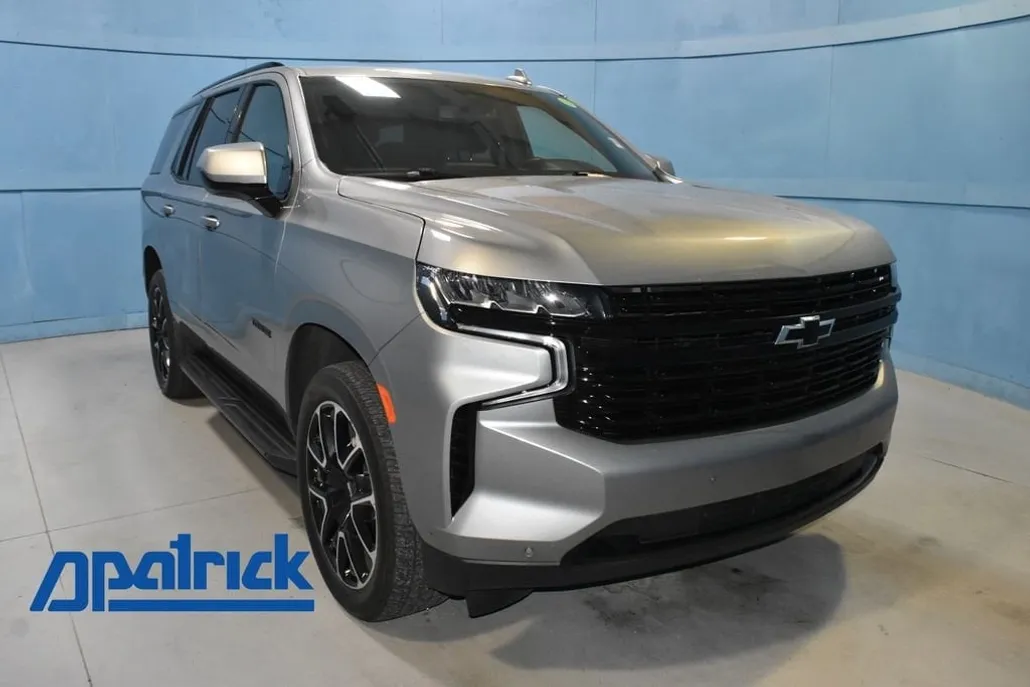 2023 Chevrolet Tahoe RST photo 1