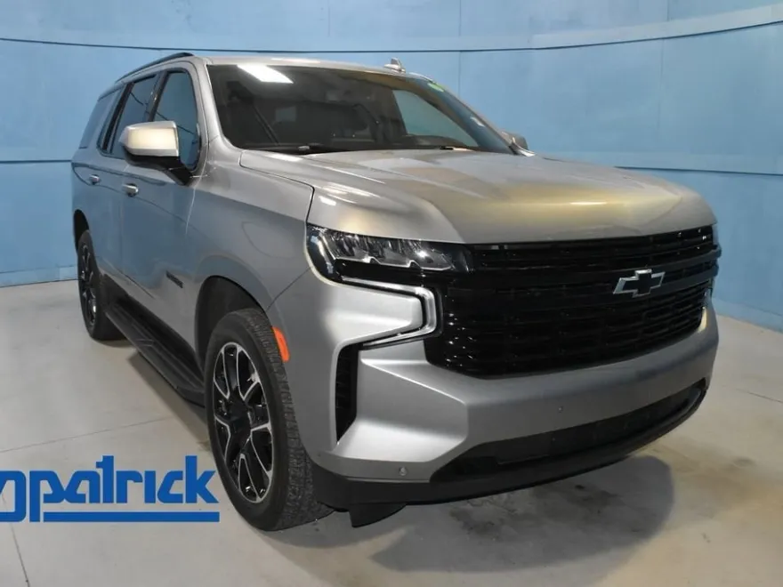 2023 Chevrolet Tahoe RST photo 1