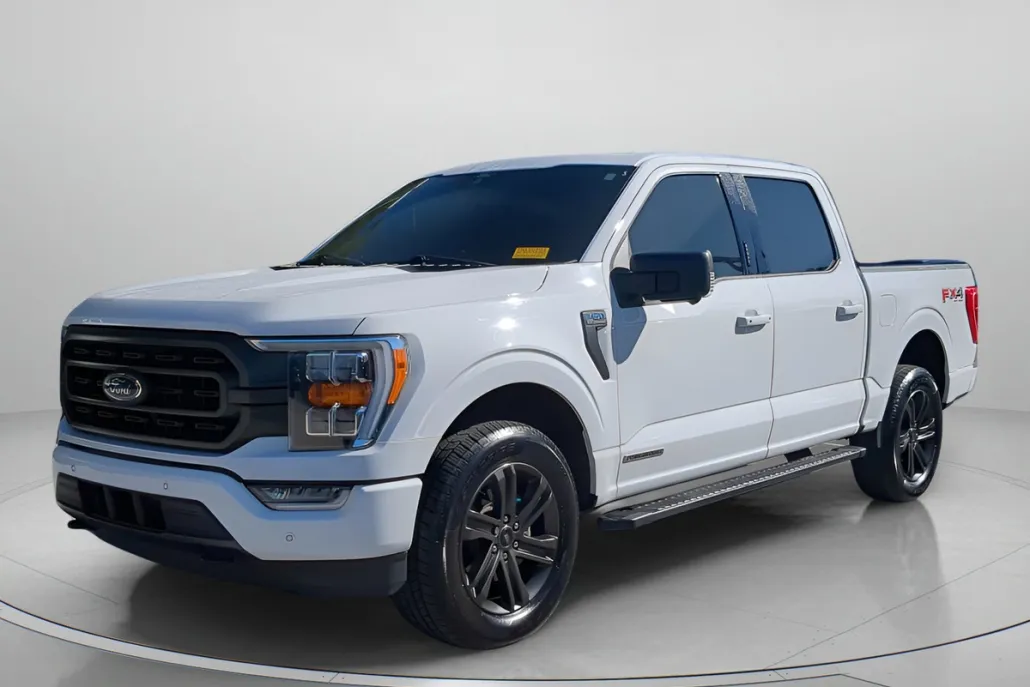 2021 Ford F-150 XLT photo 1