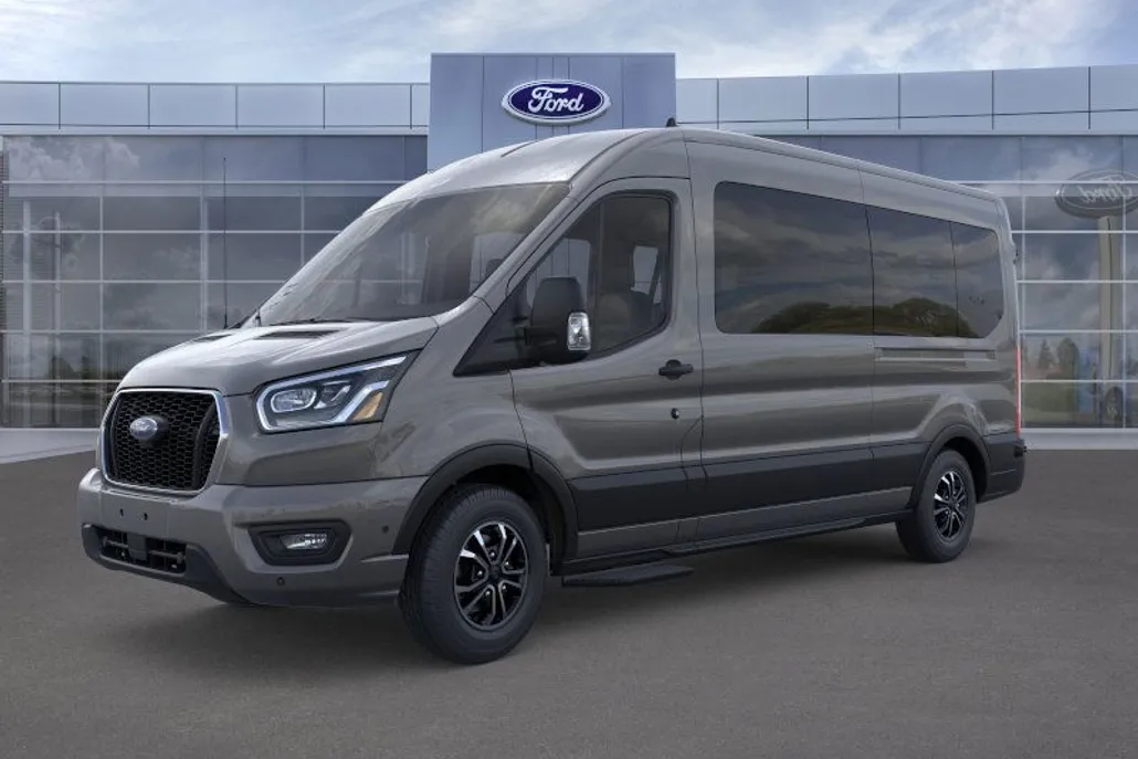 2025 Ford Transit XLT Van photo 1