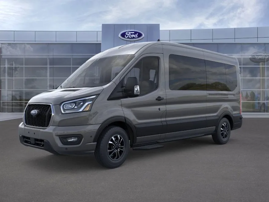 2025 Ford Transit XLT Van photo 1