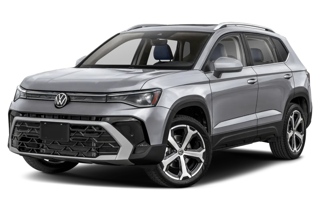 2025 Volkswagen Taos SEL photo 1