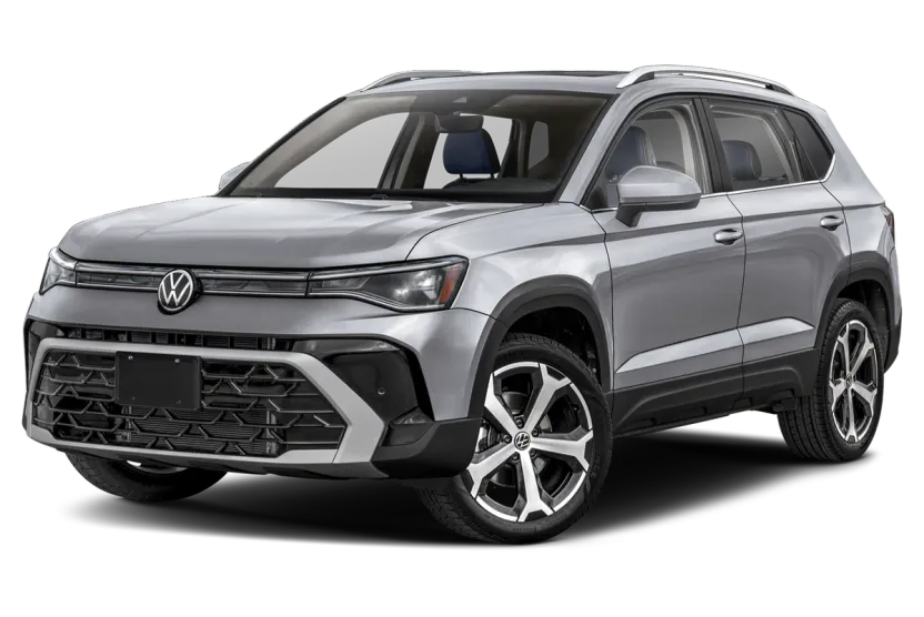 2025 Volkswagen Taos SEL photo 1