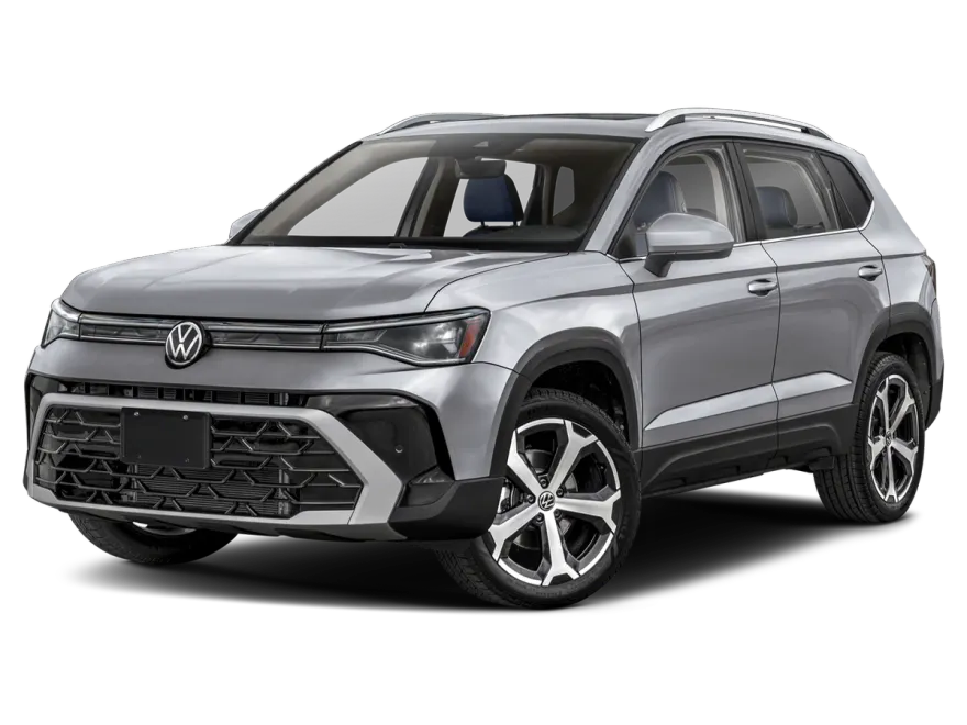 2025 Volkswagen Taos SEL photo 1