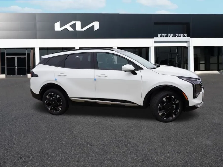2026 Kia Sportage Hybrid SX Prestige photo 1