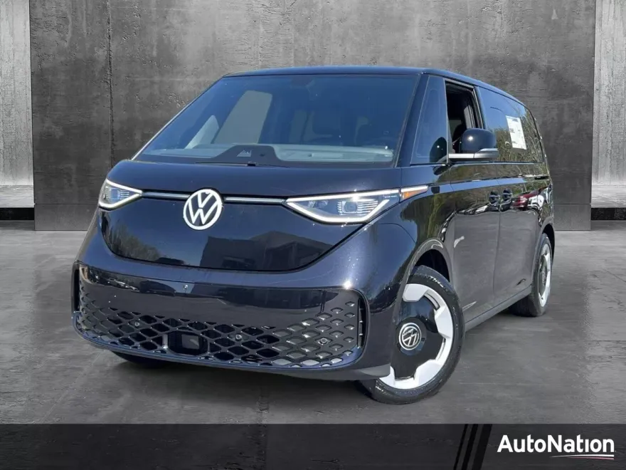 2025 Volkswagen ID. Buzz Pro Plus photo 1