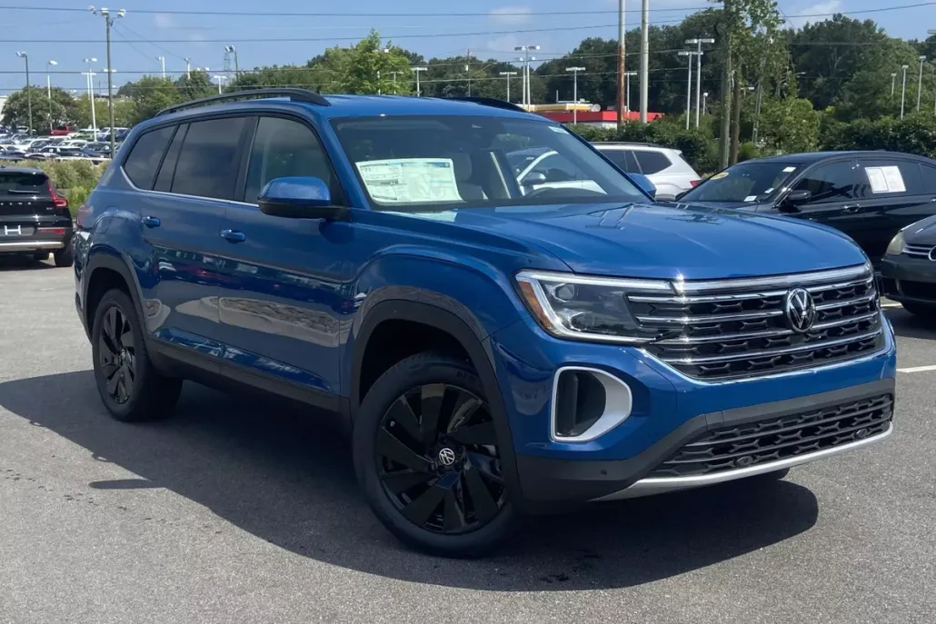 2026 Volkswagen Atlas SE Technology photo 1