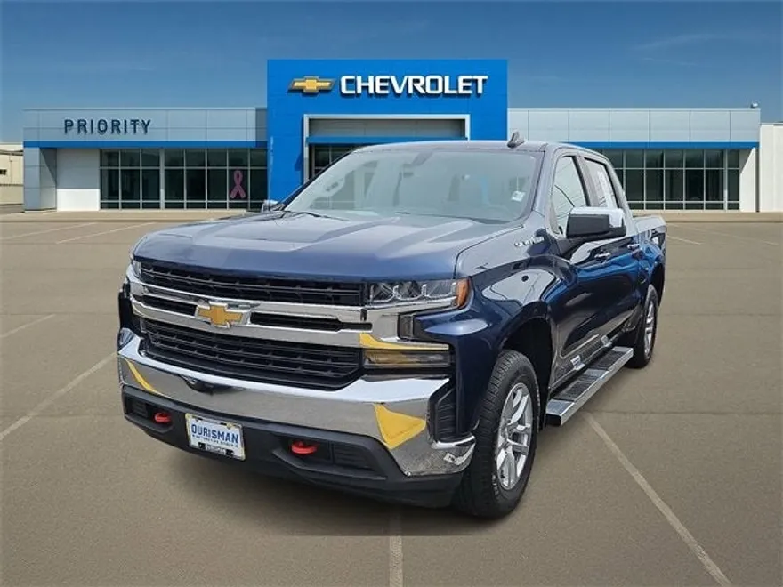 2019 Chevrolet Silverado 1500 LT photo 1