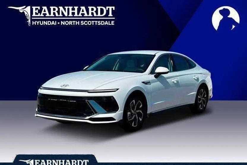 2025 Hyundai Sonata SEL photo 1