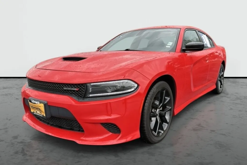 2023 Dodge Charger GT photo 1