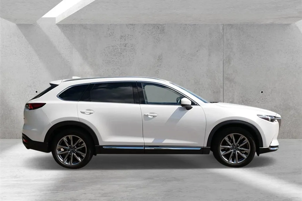 2019 Mazda CX-9 Grand Touring photo 1