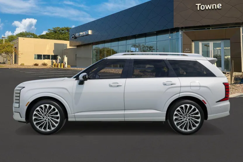 2026 Hyundai Palisade Calligraphy photo 1