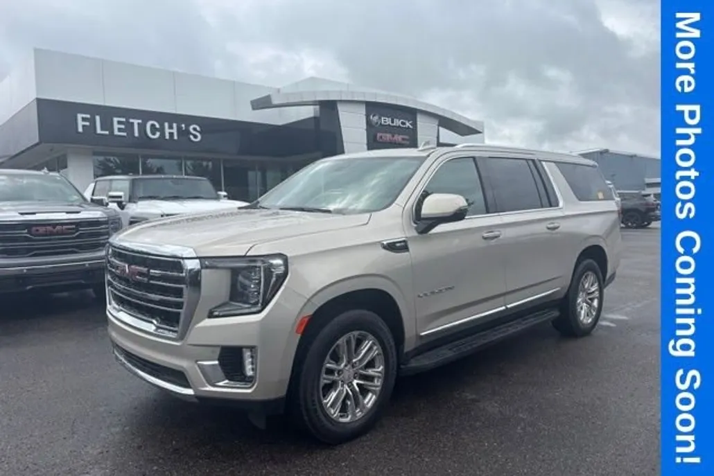 2021 Gmc Yukon XL SLT photo 1