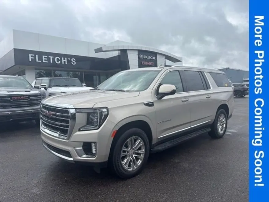 2021 Gmc Yukon XL SLT photo 1
