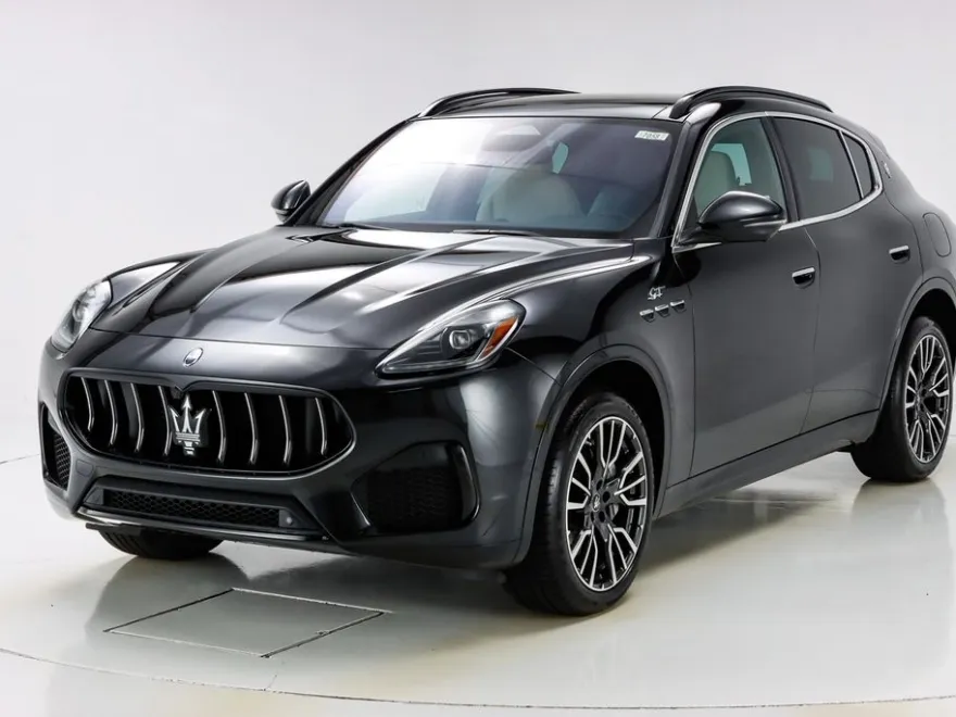 2024 Maserati Grecale GT photo 1