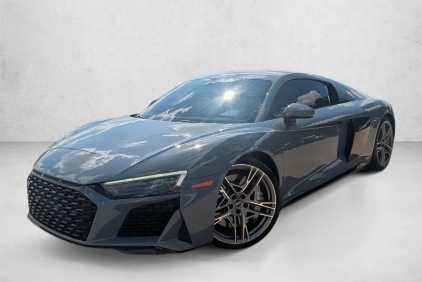 2022 Audi R8 Coupe 5.2 V10 Performance photo 1