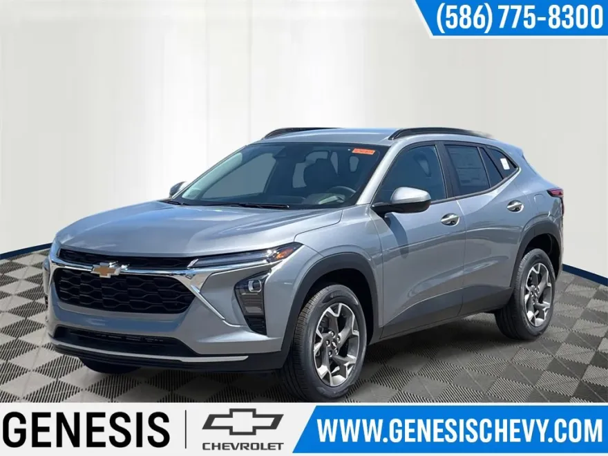 2025 Chevrolet Trax LT photo 1