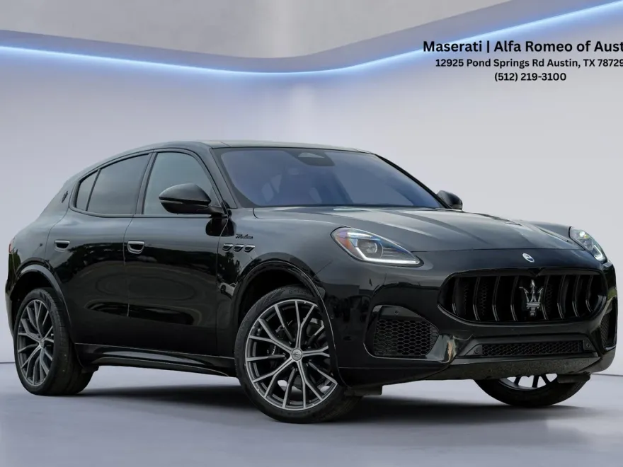 2023 Maserati Grecale Modena photo 1