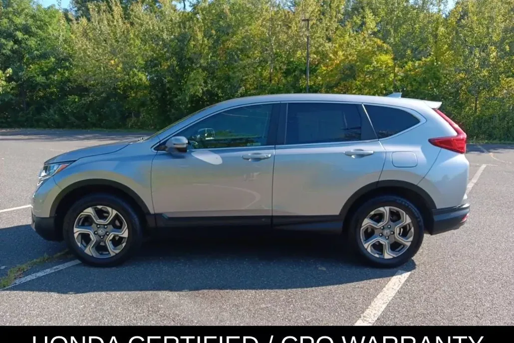 2019 Honda CR-V EX photo 1