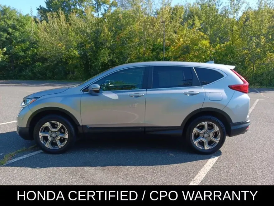 2019 Honda CR-V EX photo 1
