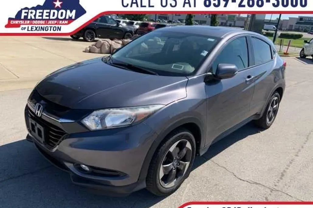 2018 Honda HR-V EX photo 1