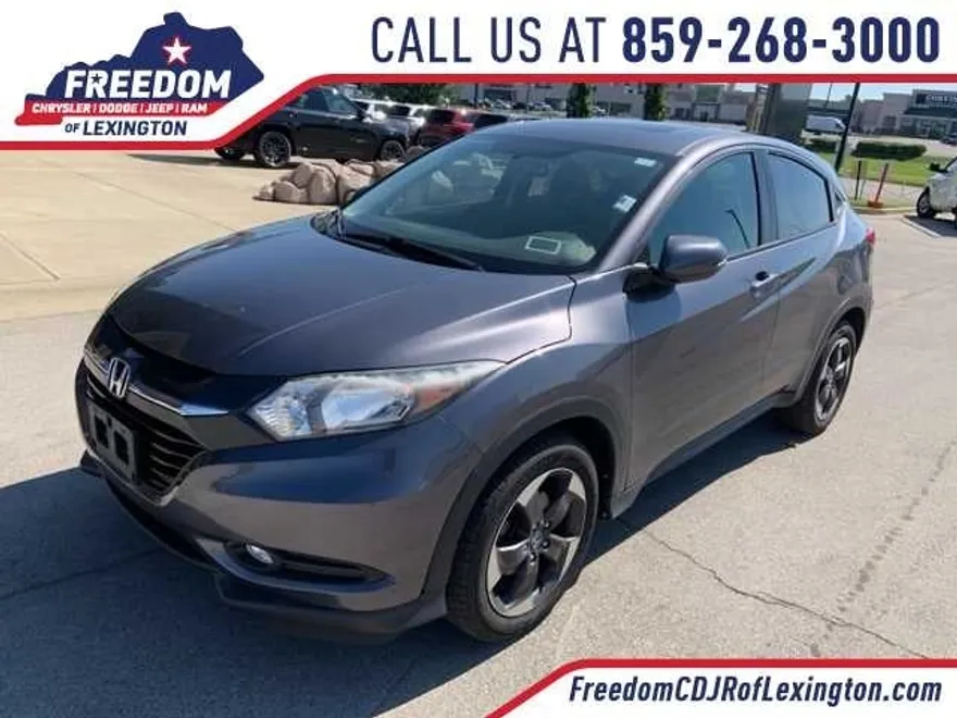 2018 Honda HR-V EX photo 1