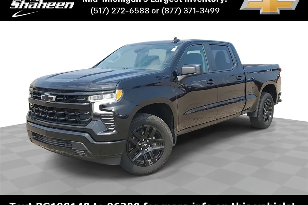 2023 Chevrolet Silverado 1500 RST photo 1