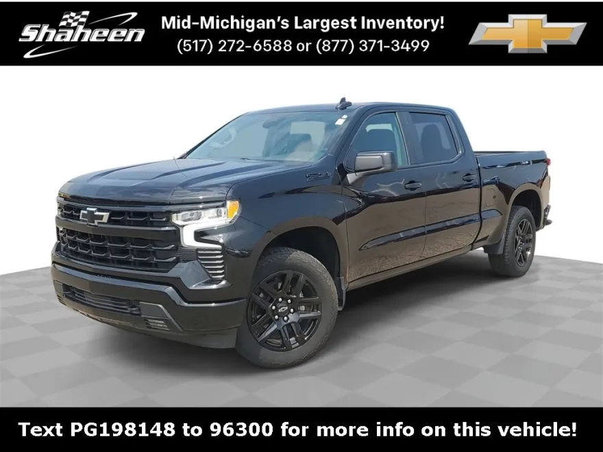 2023 Chevrolet Silverado 1500 RST photo 1