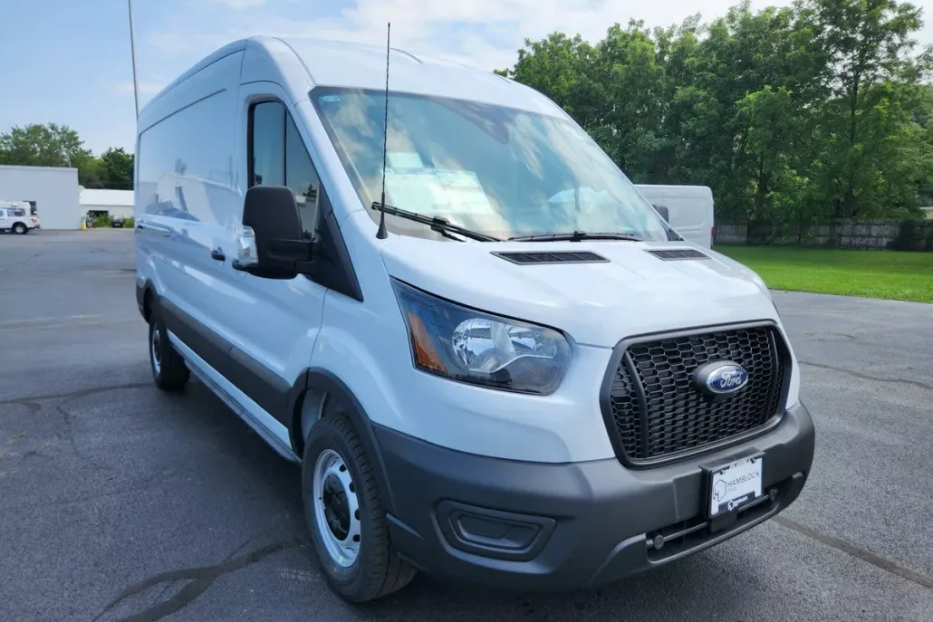 2025 Ford Transit Cargo Van photo 1