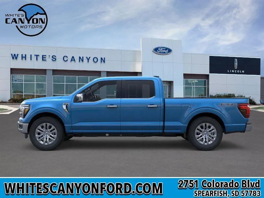 2025 Ford F-150 Lariat photo 1
