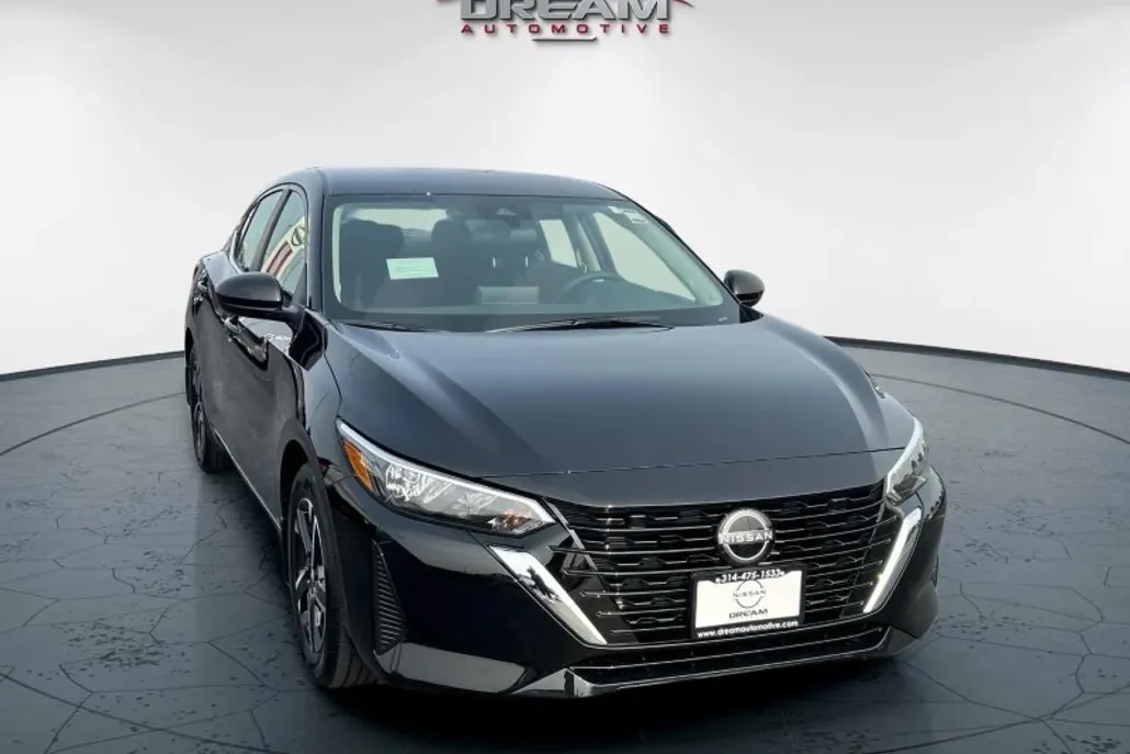 2025 Nissan Sentra SV photo 1