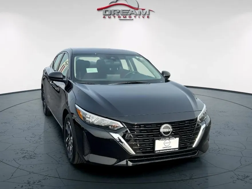 2025 Nissan Sentra SV photo 1