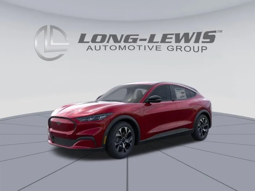 2025 Ford Mustang Mach-E Select photo 1