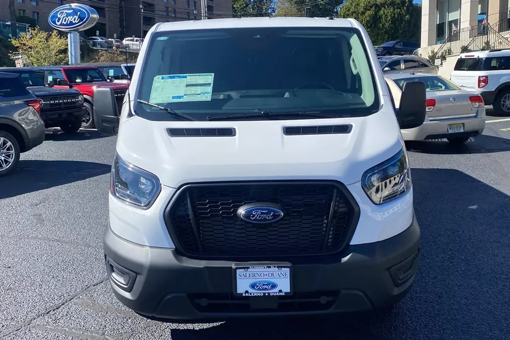 2025 Ford Transit photo 1