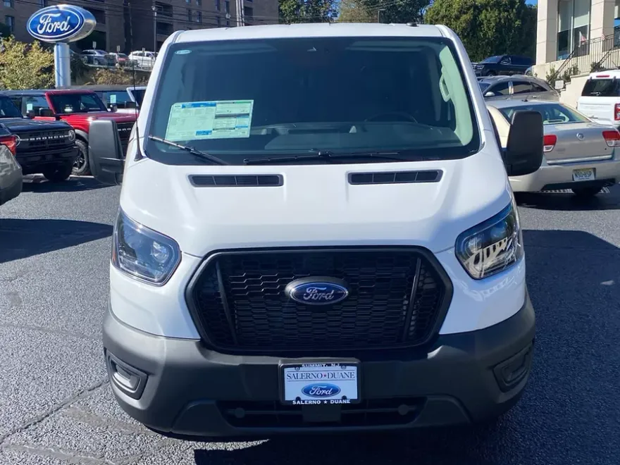 2025 Ford Transit photo 1