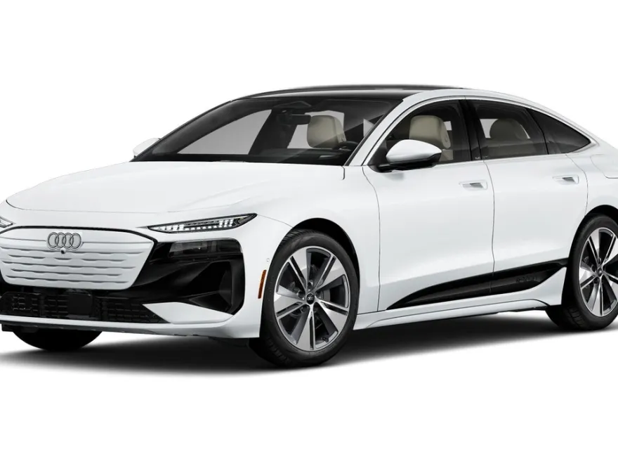 2025 Audi A6 Premium Plus photo 1