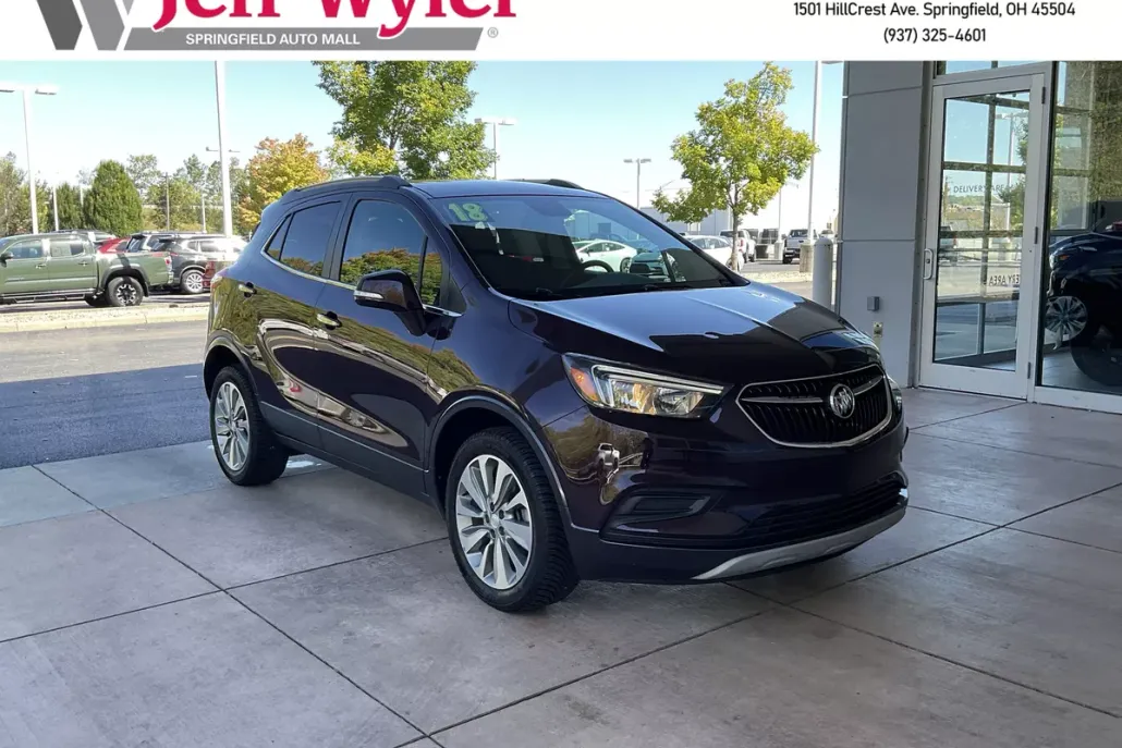 2018 Buick Encore Preferred photo 1