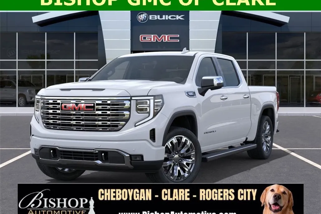 2026 Gmc Sierra 1500 Denali photo 1