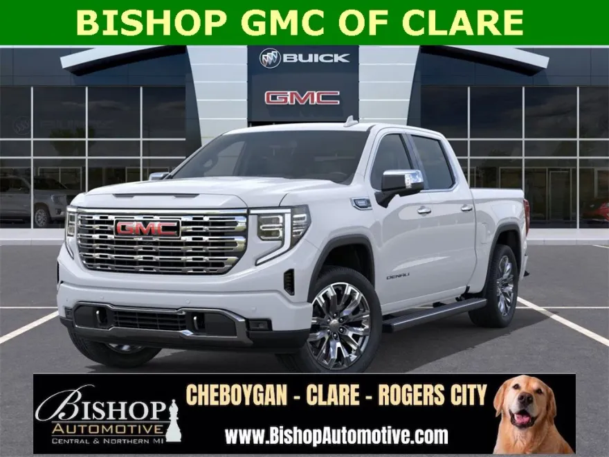 2026 Gmc Sierra 1500 Denali photo 1
