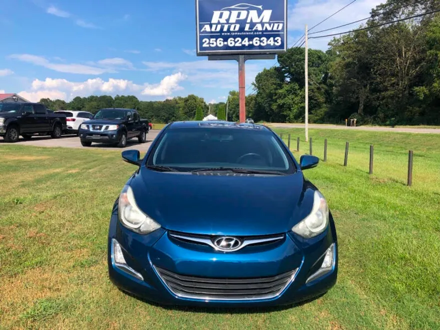 2016 Hyundai Elantra Value Edition photo 1