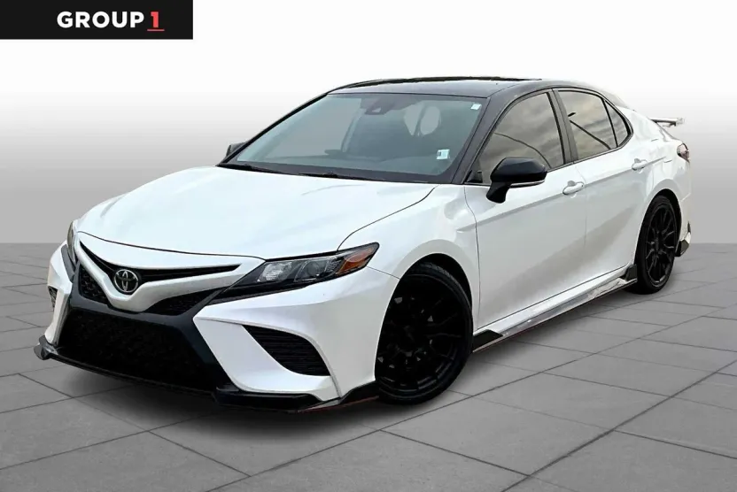 2023 Toyota Camry TRD V6 photo 1