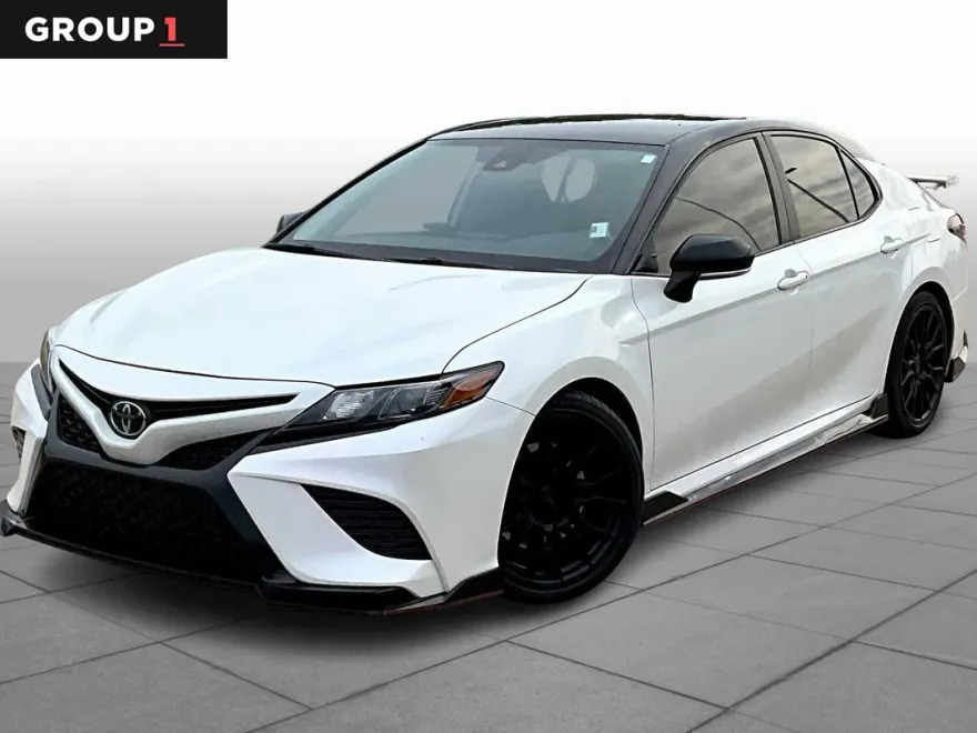 2023 Toyota Camry TRD V6 photo 1
