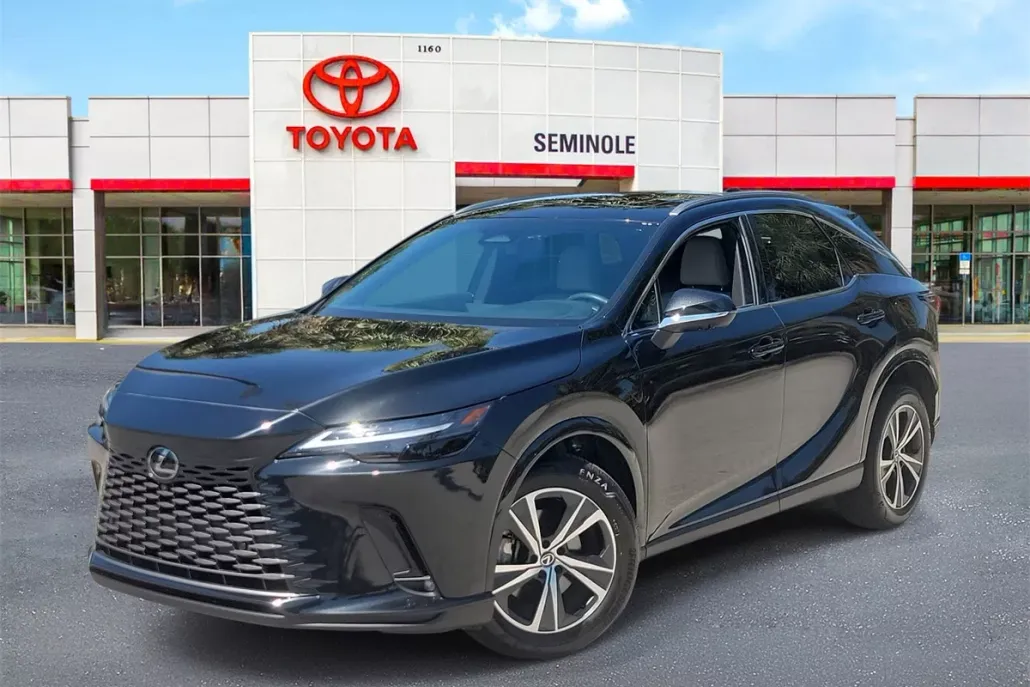 2024 Lexus RX 350 photo 1