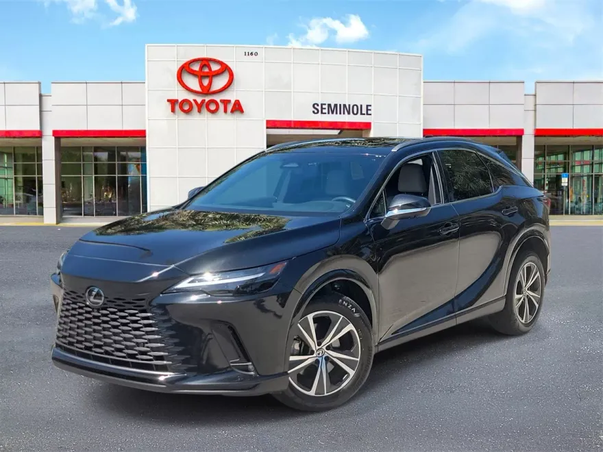 2024 Lexus RX 350 photo 1