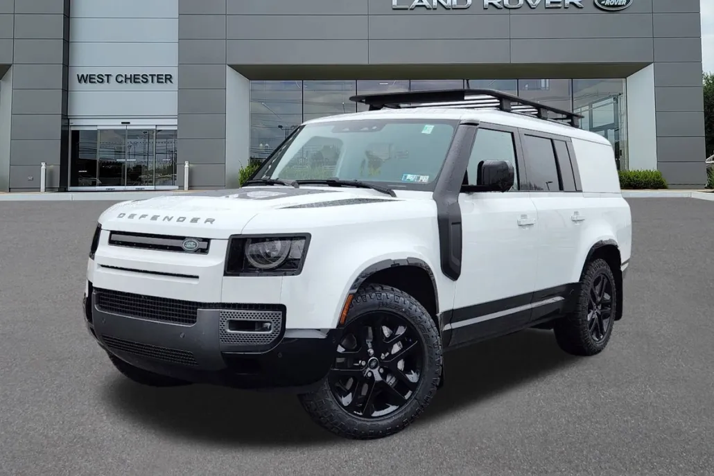2024 Land Rover Defender 130 Outbound photo 1