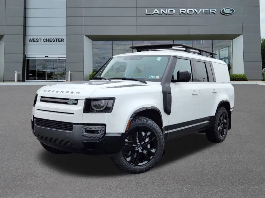 2024 Land Rover Defender 130 Outbound photo 1