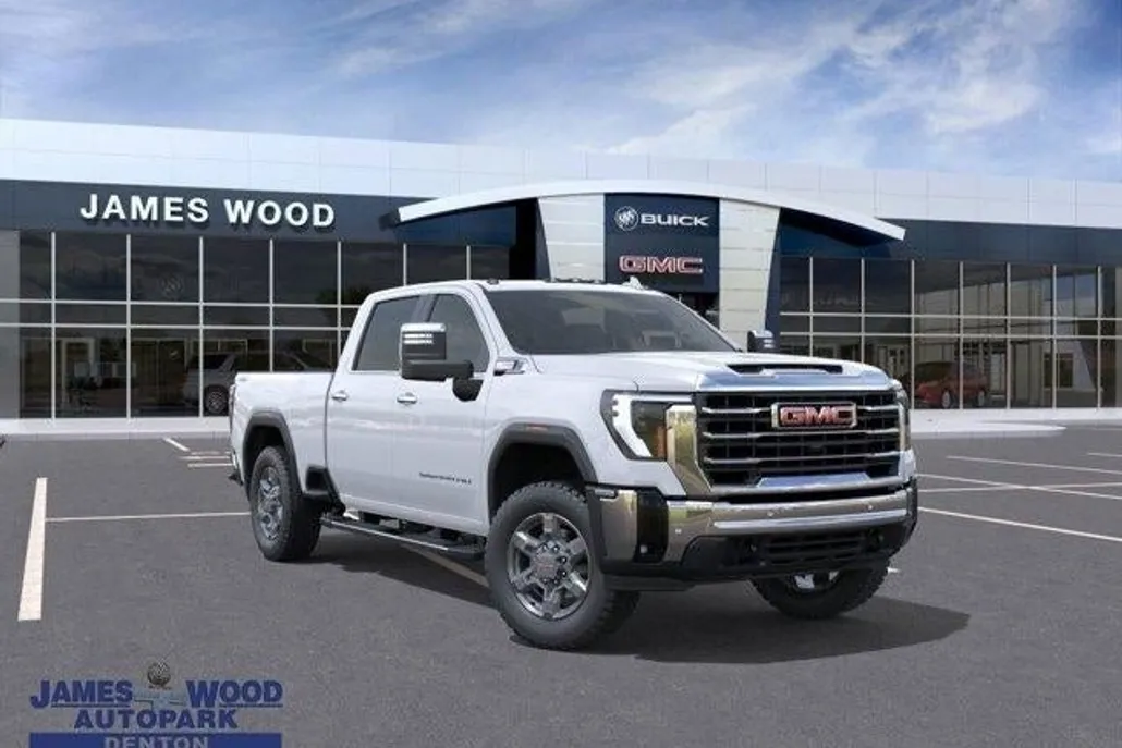 2026 Gmc Sierra 2500 SLT photo 1