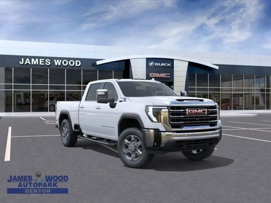 2026 Gmc Sierra 2500 SLT photo 1